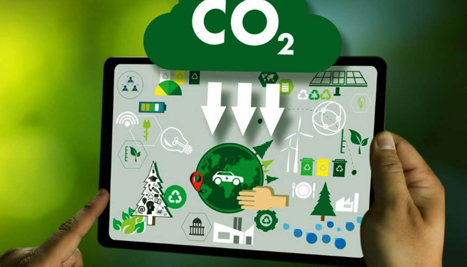 Carbon Reduction Planning